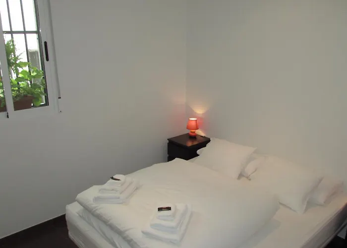 公寓 卡萨舒适酒店 *